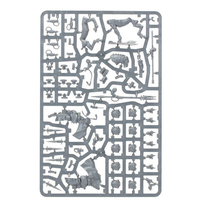 Warhammer 40,000 Astra Militarum Attilan Rough Riders