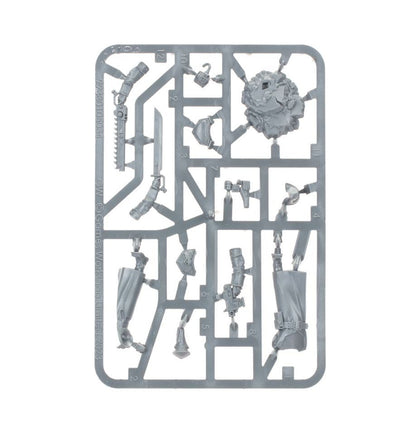 Warhammer 40,000 Astra Militarum Commissar