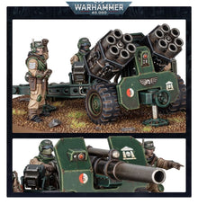 Warhammer 40,000 Astra Militarum Field Ordnance Battery