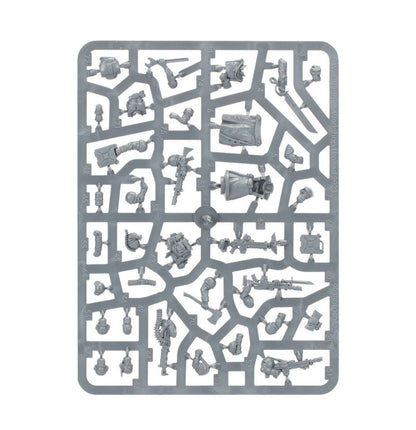 Warhammer 40,000 Astra Militarum Cadian Upgrades
