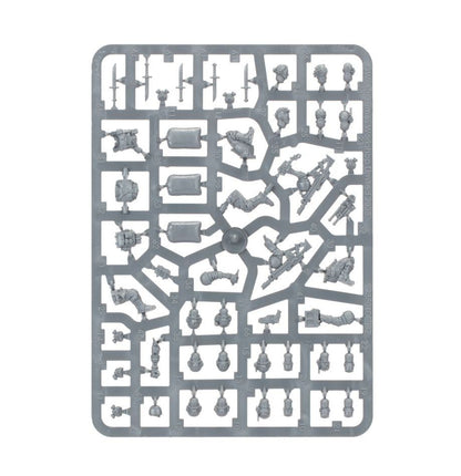 Warhammer 40,000 Astra Militarum Cadian Upgrades