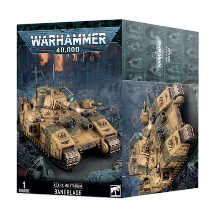 Warhammer 40,000 Astra Militarum Baneblade