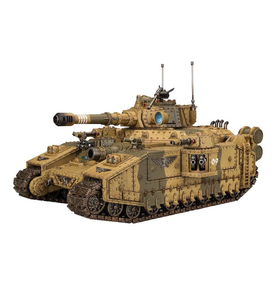 Warhammer 40,000 Astra Militarum Baneblade