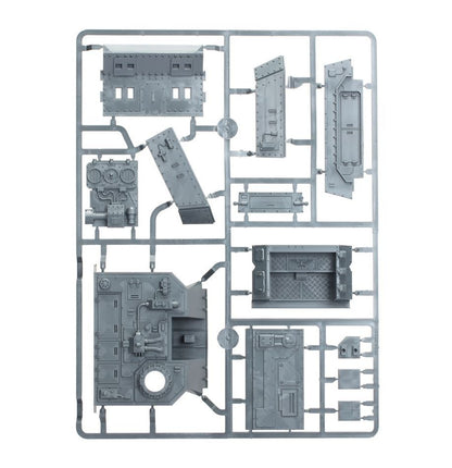 Warhammer 40,000 Astra Militarum Baneblade