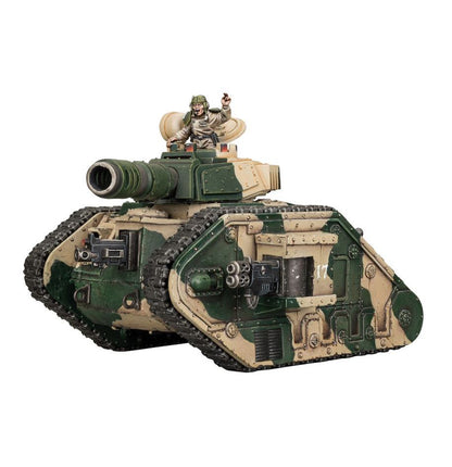 Warhammer 40,000 Astra Militarum Leman Russ