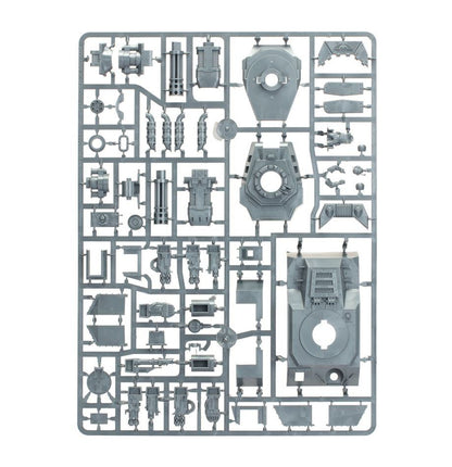 Warhammer 40,000 Astra Militarum Leman Russ