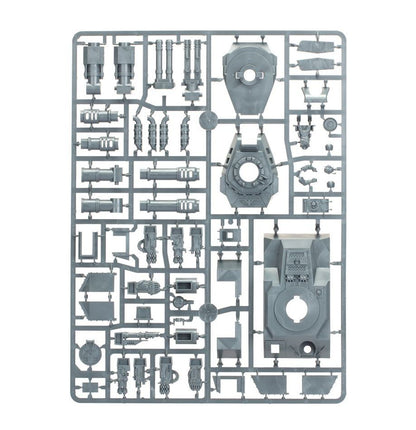 Warhammer 40,000 Astra Militarum Leman Russ