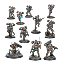 Warhammer 40,000 Kill Team: Tempestus Aquilons