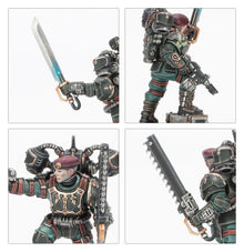 Warhammer 40,000 Kill Team: Tempestus Aquilons