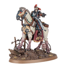 Warhammer 40,000 Astra Militarum Lord Marshal Dreir