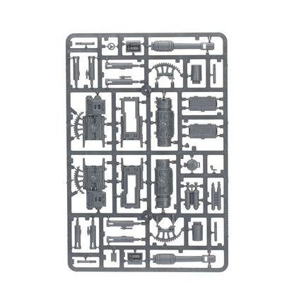 Warhammer 40,000 Astra Militarum Artillery Team