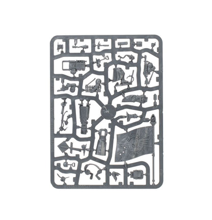 Warhammer 40,000 Astra Militarum Krieg Command Squad