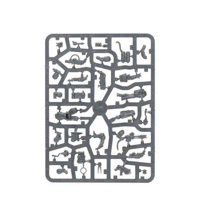 Warhammer 40,000 Astra Militarum Krieg Command Squad