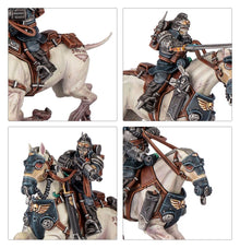 Warhammer 40,000 Astra Militarum Death Riders
