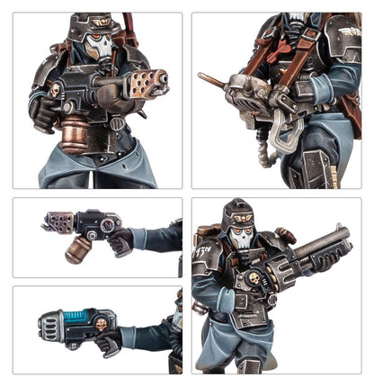 Warhammer 40,000 Astra Militarum Krieg Combat Engineers