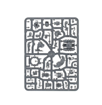 Warhammer 40,000 Astra Militarum Krieg Combat Engineers