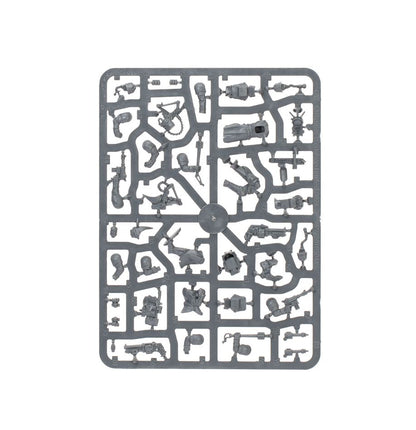 Warhammer 40,000 Astra Militarum Krieg Combat Engineers