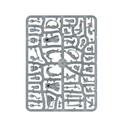 Warhammer 40,000 Astra Militarum Krieg Combat Engineers