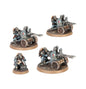 Warhammer 40,000 Astra Militarum Krieg Heavy Weapons Squad