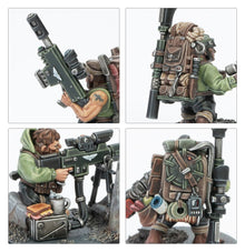 Warhammer 40,000 Kill Team: Ratlings