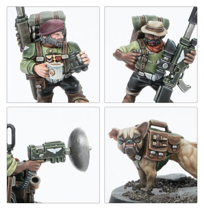 Warhammer 40,000 Kill Team: Ratlings