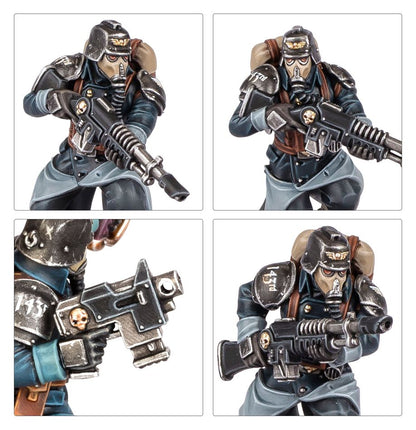Warhammer 40,000 Astra Militarum Death Korps of Krieg