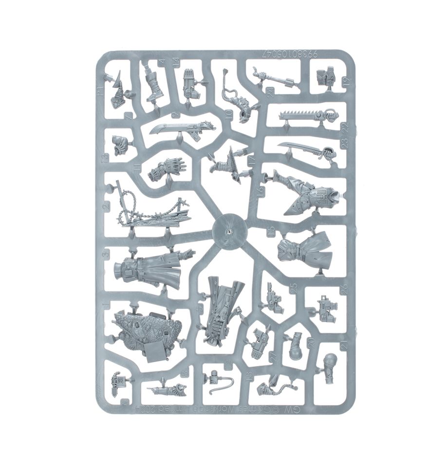 Warhammer 40,000 Combat Patrol: Death Korps of Krieg