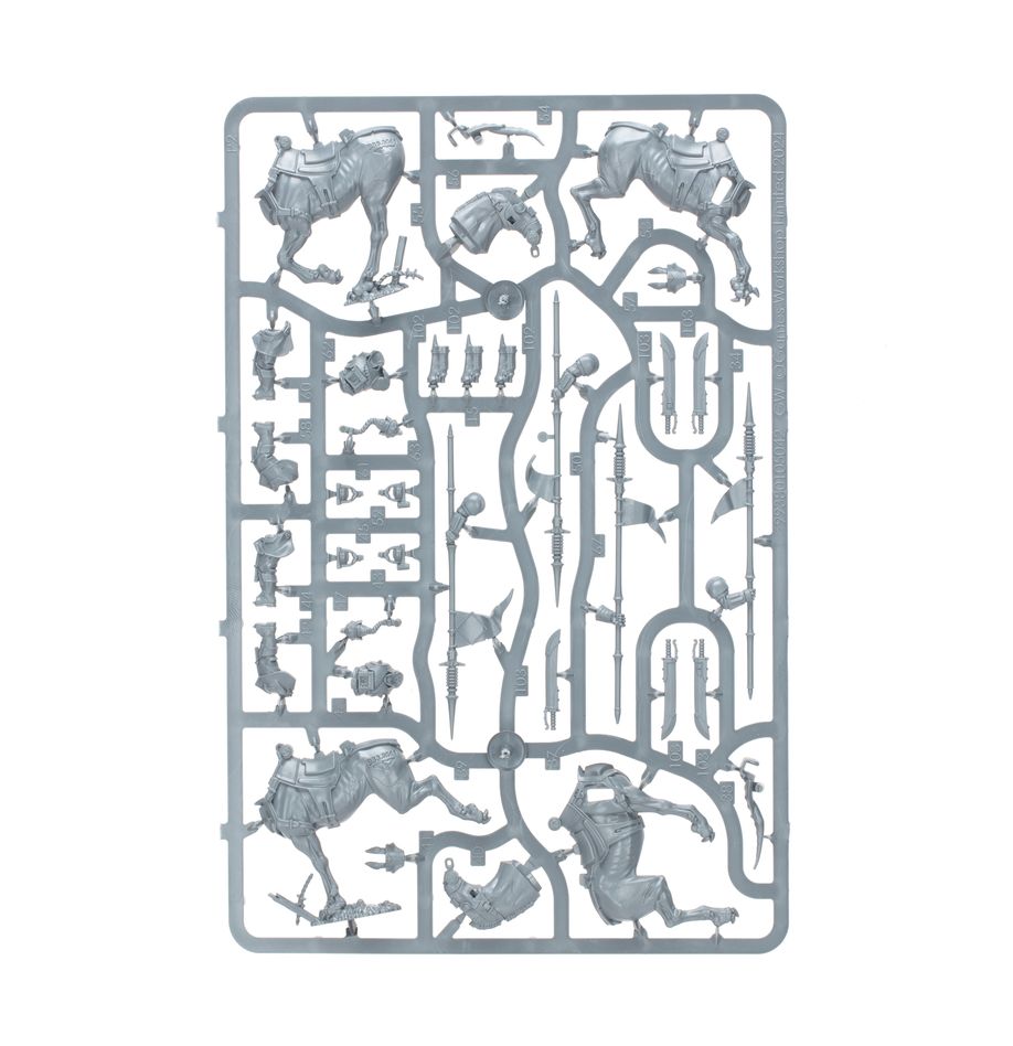 Warhammer 40,000 Combat Patrol: Death Korps of Krieg