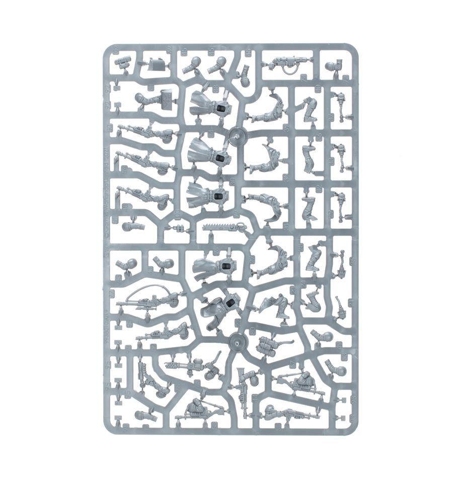 Warhammer 40,000 Combat Patrol: Death Korps of Krieg