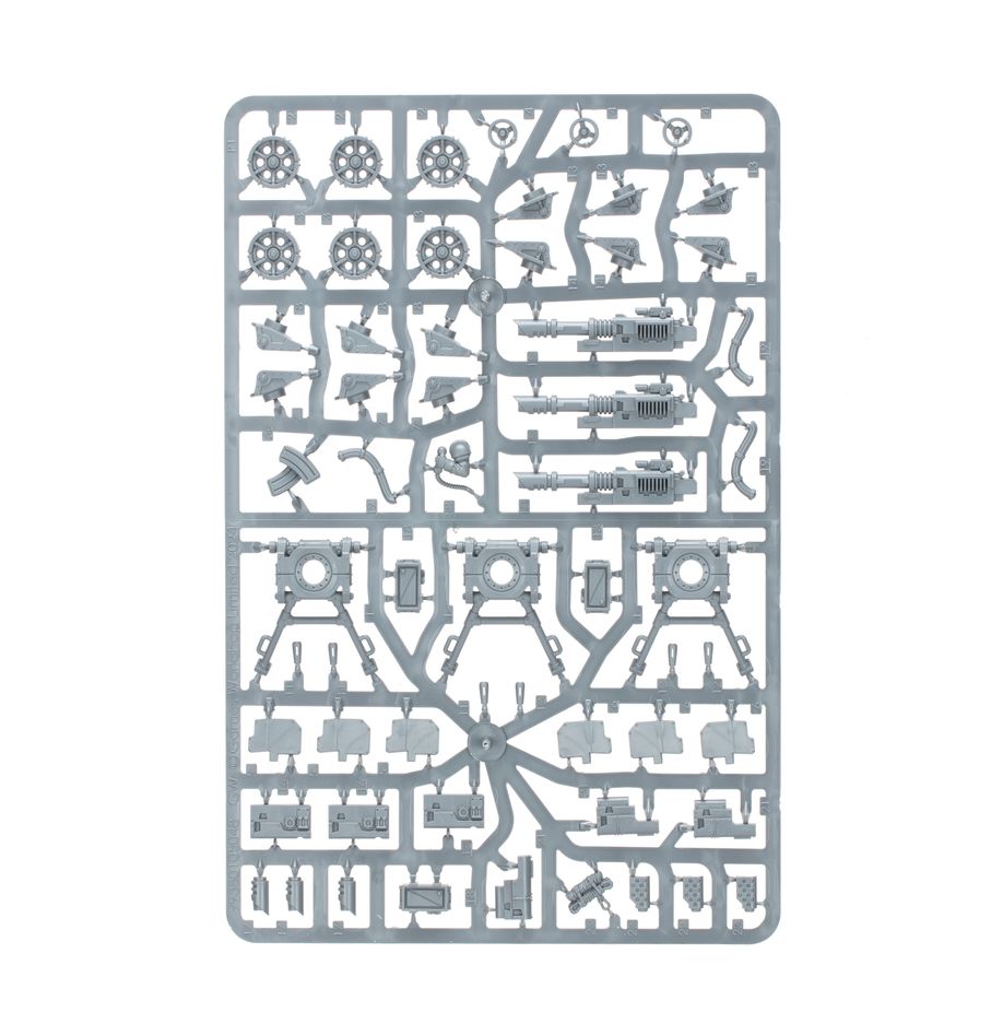 Warhammer 40,000 Combat Patrol: Death Korps of Krieg