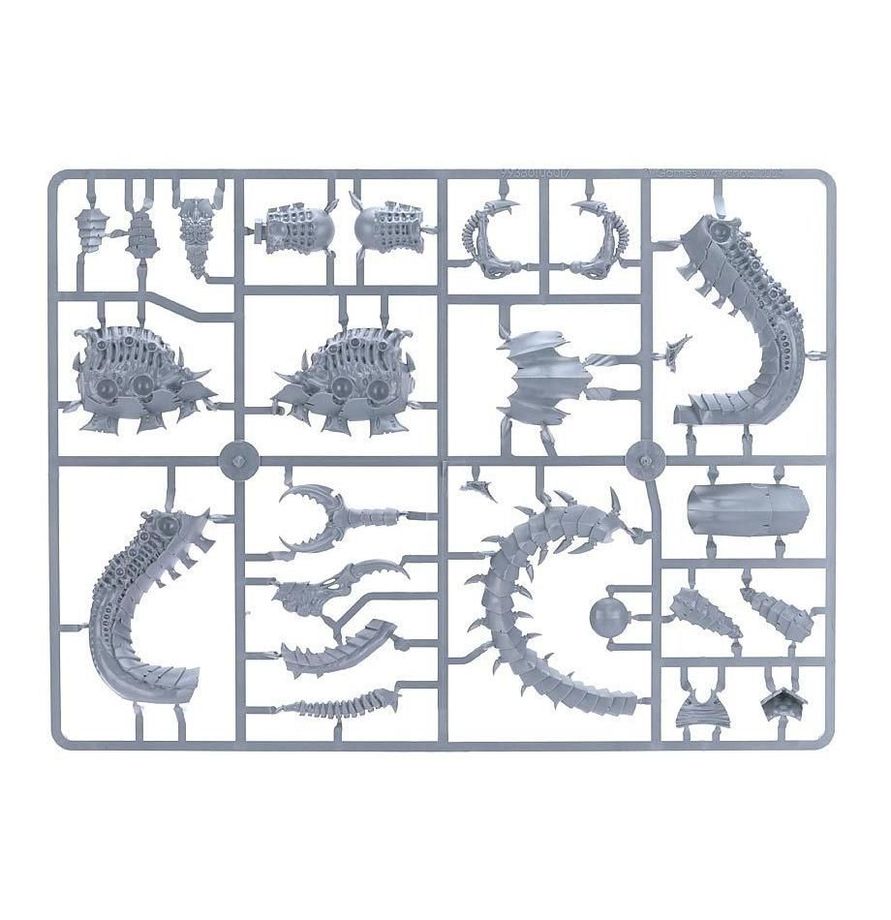 Warhammer 40,000 Tyranids Trygon/Mawloc