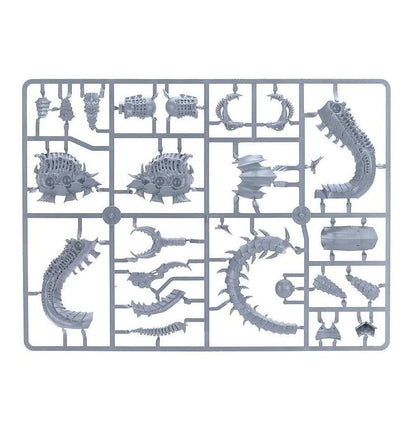 Warhammer 40,000 Tyranids Trygon/Mawloc