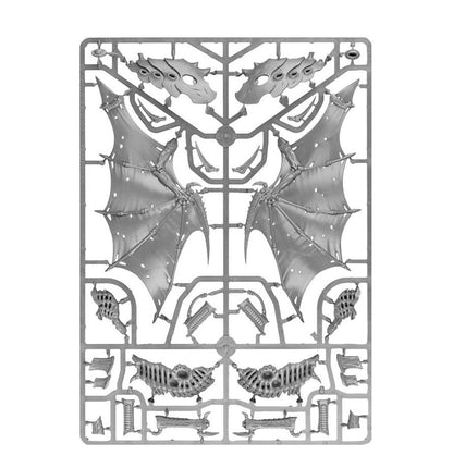 Warhammer 40,000 Tyranids Tyranid Harpy