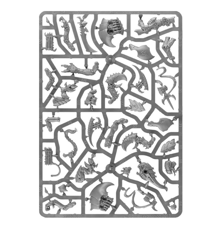 Warhammer 40,000 Tyranids Hive Guard/Tyrant Guard