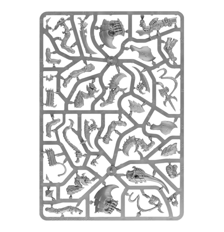 Warhammer 40,000 Tyranids Hive Guard/Tyrant Guard