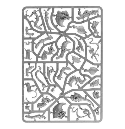 Warhammer 40,000 Tyranids Hive Guard/Tyrant Guard