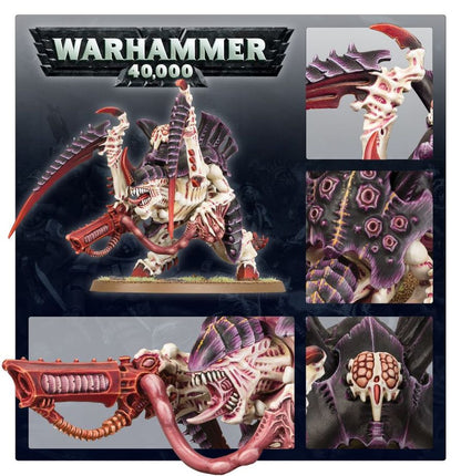 Warhammer 40,000 Tyranids Carnifex Brood/Old One Eye’s Brood/Screamer-Killer Brood