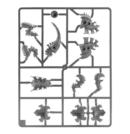 Warhammer 40,000 Tyranids Carnifex Brood/Old One Eye’s Brood/Screamer-Killer Brood