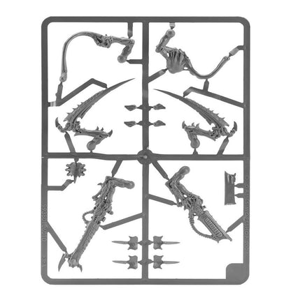 Warhammer 40,000 Tyranids Carnifex Brood/Old One Eye’s Brood/Screamer-Killer Brood