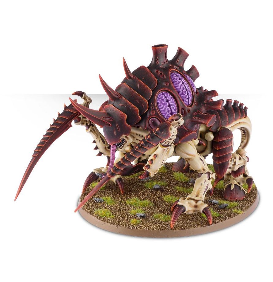 Warhammer 40,000 Tyranids Toxicrene/Maleceptor
