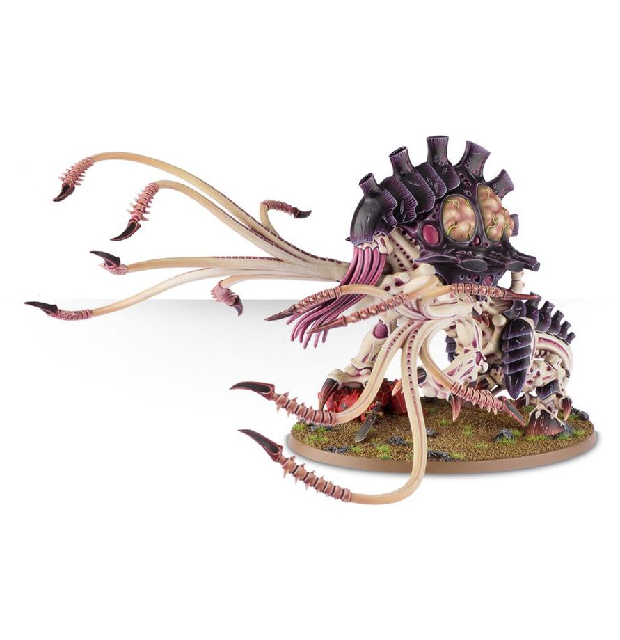 Warhammer 40,000 Tyranids Toxicrene/Maleceptor