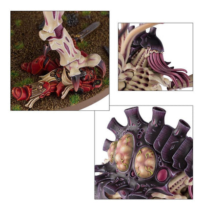 Warhammer 40,000 Tyranids Toxicrene/Maleceptor