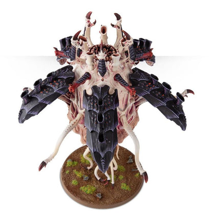 Warhammer 40,000 Tyranids Tyrannocyte/Sporocyst and Mucolid Spore
