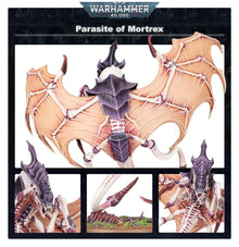 Warhammer 40,000 Tyranids Parasite of Mortrex