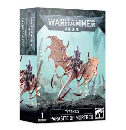 Warhammer 40,000 Tyranids Parasite of Mortrex