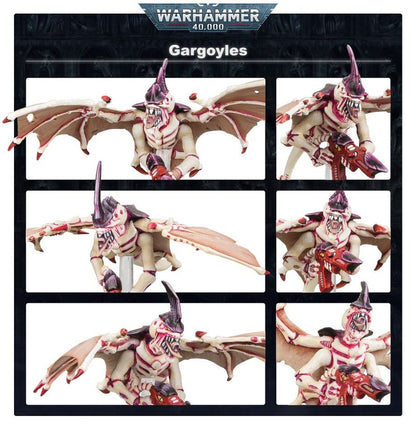 Warhammer 40,000 Tyranids Gargoyle Brood