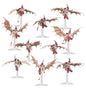 Warhammer 40,000 Tyranids Gargoyle Brood