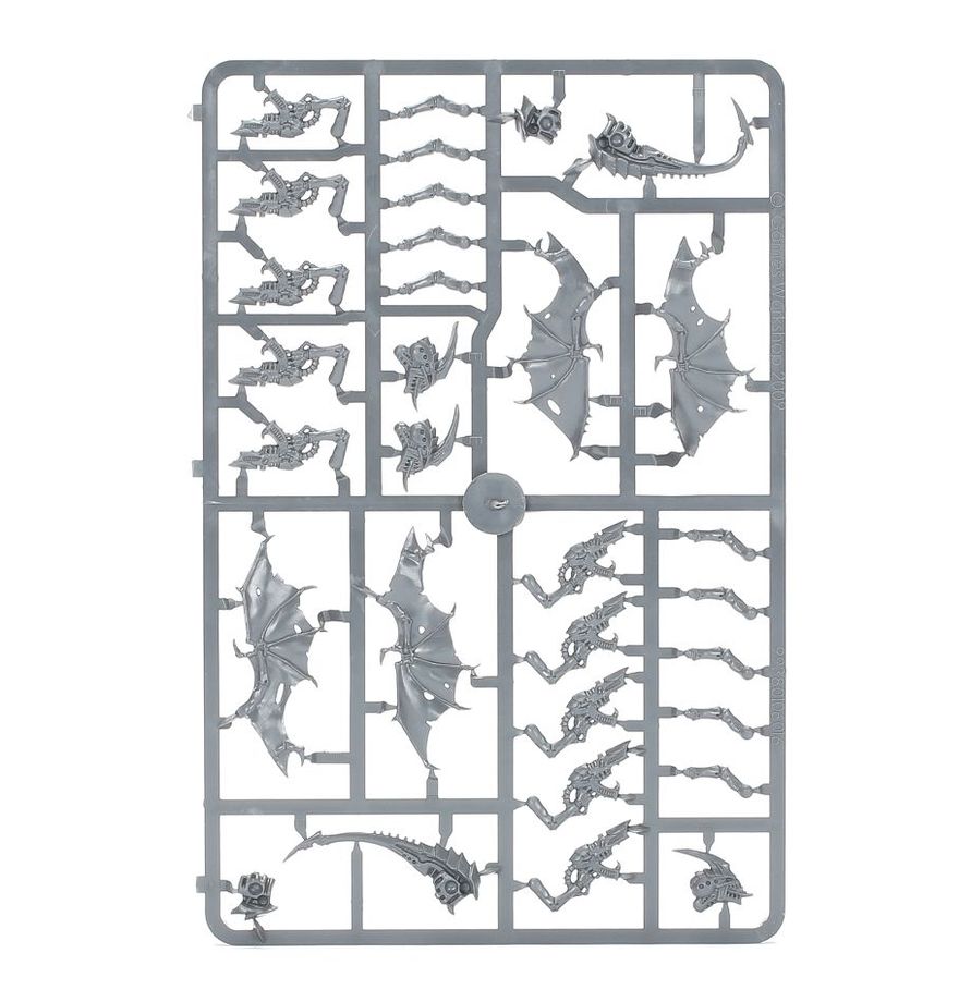 Warhammer 40,000 Tyranids Gargoyle Brood