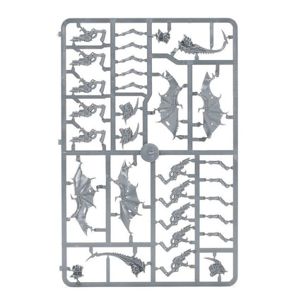 Warhammer 40,000 Tyranids Gargoyle Brood