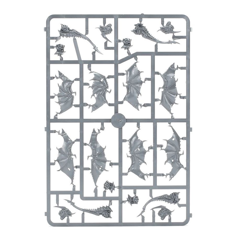 Warhammer 40,000 Tyranids Gargoyle Brood